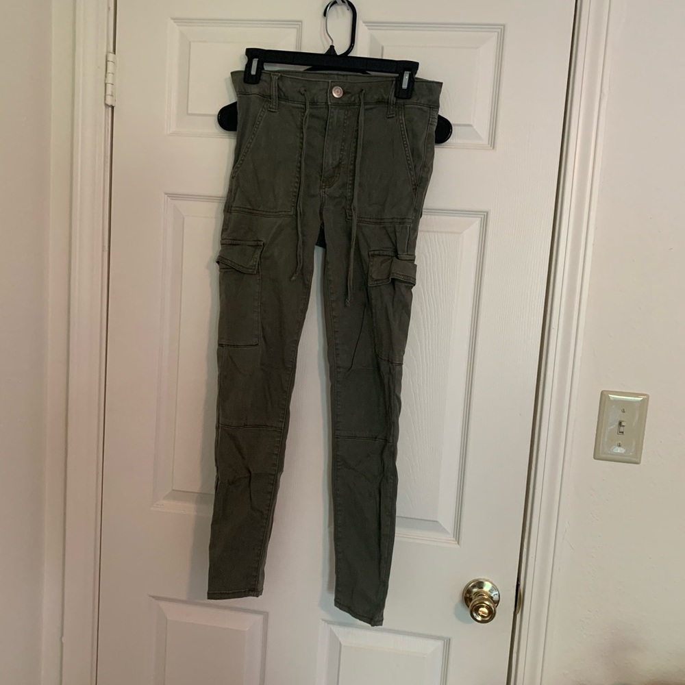 Cargo pants